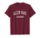 Allen Park High School HS Allen Park MI Vintage Sports T-Shirt