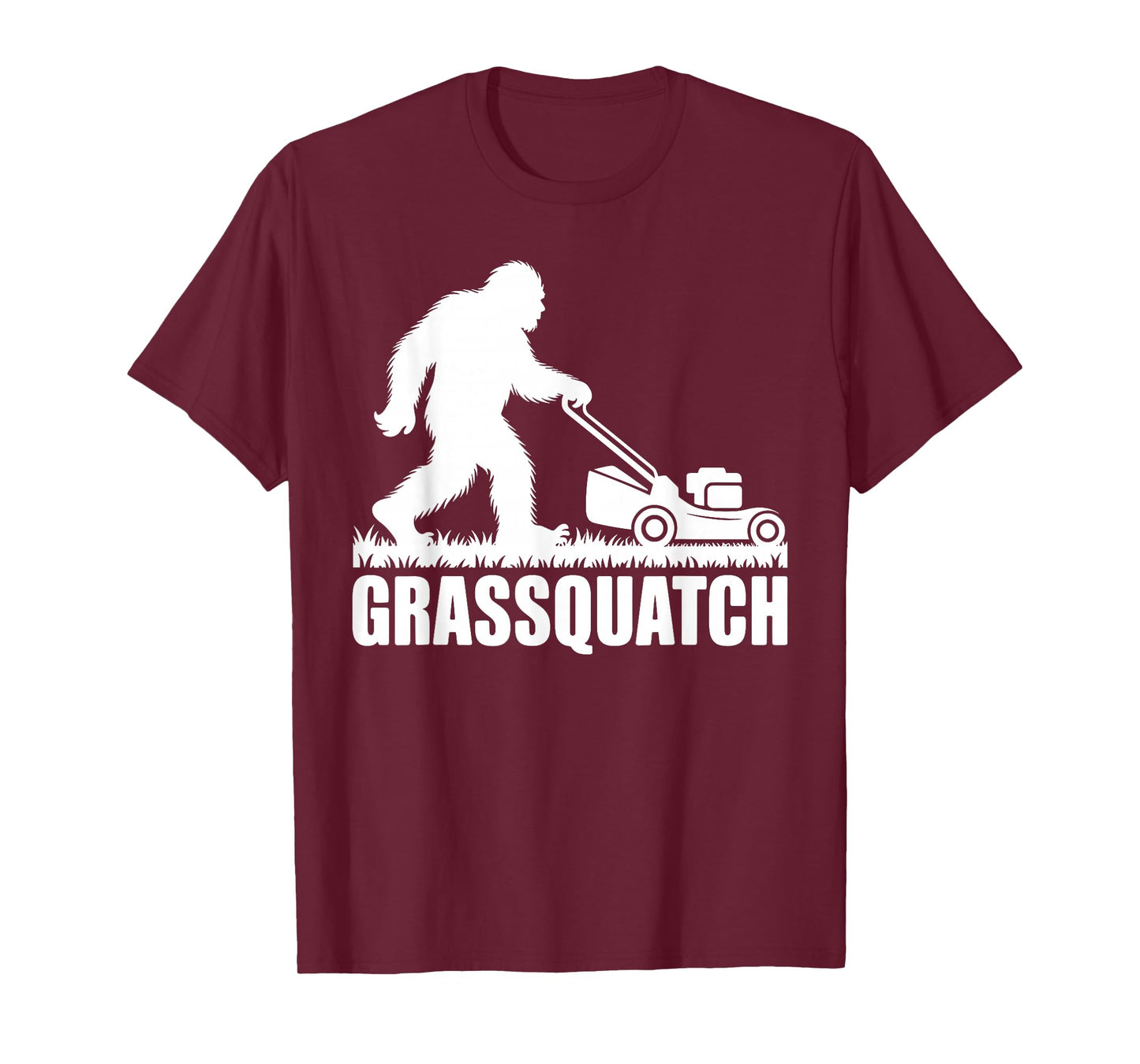 Funny Lawn Mower Art for Men Women Lawn Mowing Landscaper T-Shirt