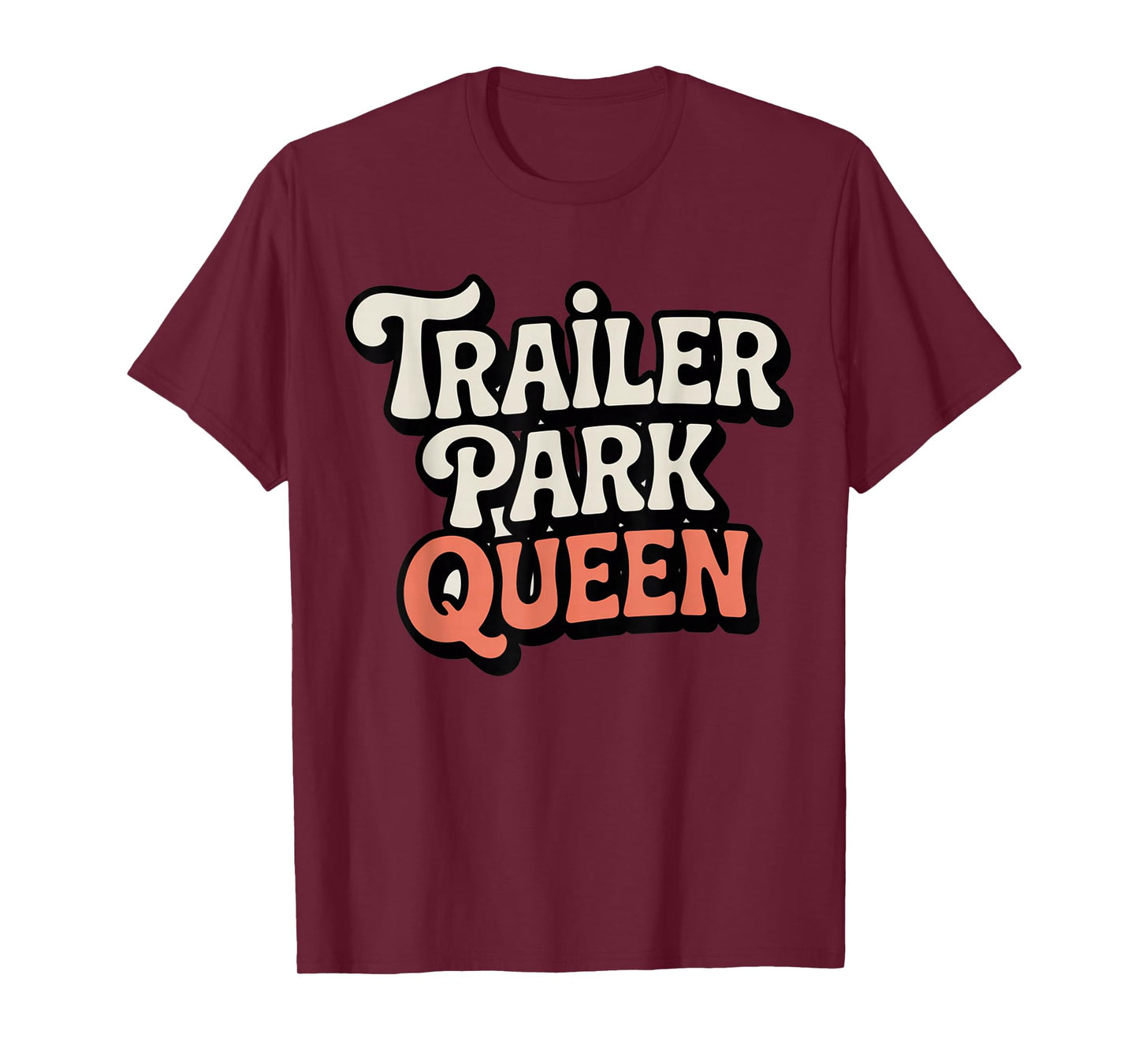 White Trash Party Attire T-Shirt