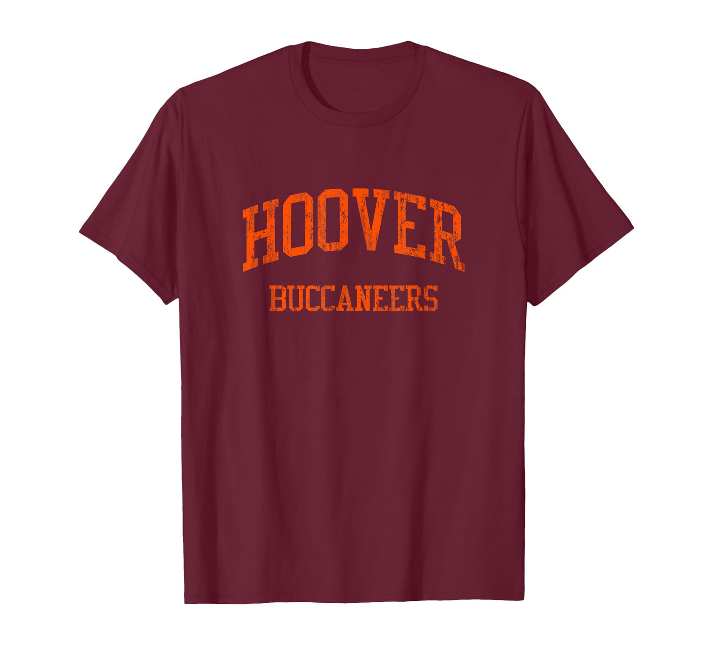 Hoover High School HS Hoover AL Vintage Sports T-Shirt