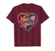 Neuro Squad Neurology Nurse Neuroscience Heart T-Shirt