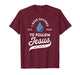 Have Decided to Follow Jesus Baptism Baptized Christian 2026 T-Shirt