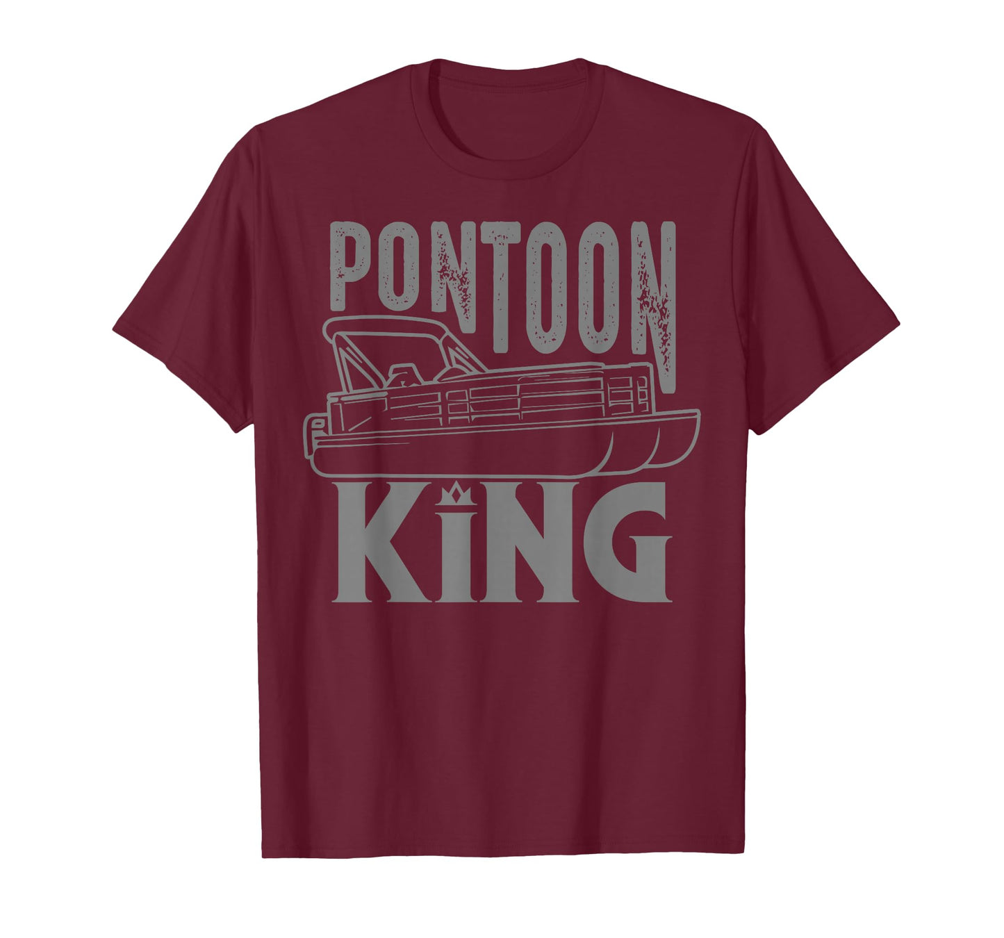 Best Pontoon Art for Men Boys Pontoon Boat Pontoon Captain T-Shirt