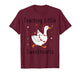 Teaching Sweethearts Silly Goose Valentines Teacher T-Shirt