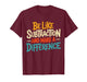 Be Like Subtraction and Make A Difference Math Teacher Humor T-Shirt