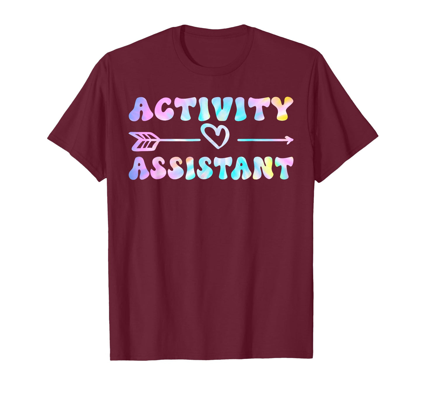 Activity Assistant Team Squad Director Professionals Week T-Shirt