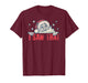 I Saw That Santa Claus Funny Christmas Holiday T-Shirt