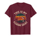 This is My Fishing Shirt Men Women Kids Fisherman T-Shirt