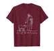 He Left The 99 to Find Me Bible Verse Faith Christian Women T-Shirt