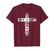 No I Can't But I Know Guy Funny Jesus Cross Christian T-Shirt