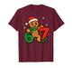 67 Christmas 6 7 Gingerbread 6-7 Meme Six Seven Boys Kids T-Shirt