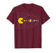 Sun Eating Planets Gaming Space Galaxy Gamer Men Boys Kids T-Shirt