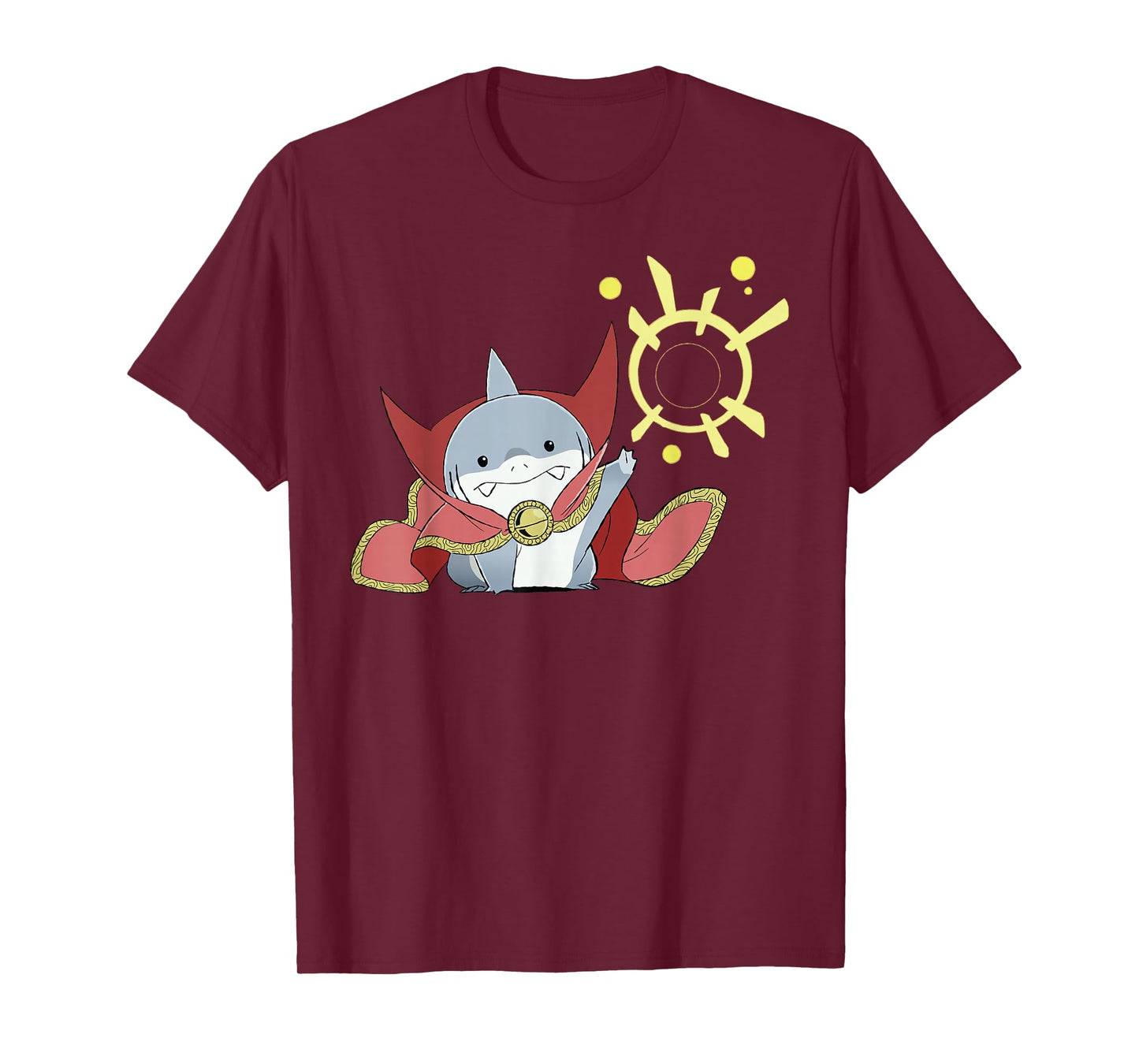 Marvel Jeff The Land Shark in Doctor Strange Costume T-Shirt