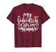 My Valentine Calls Me Momma Cute Heart Valentine's Day T-Shirt