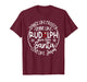 Dance Like Frosty Shine Like Rudolph Love Like Jesus Xmas T-Shirt