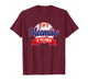 Meemaw Rookie of Year 1st Birthday Baseball Theme Matching T-Shirt