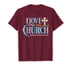 I Love My Church Religious Christian Community Group T-Shirt