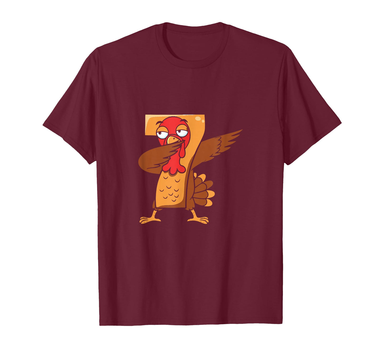 Funny 67 Six Seven Meme Couple Matching Thanksgiving Costume T-Shirt