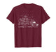 Mentally in A Hallmark Movie Vibes T-Shirt