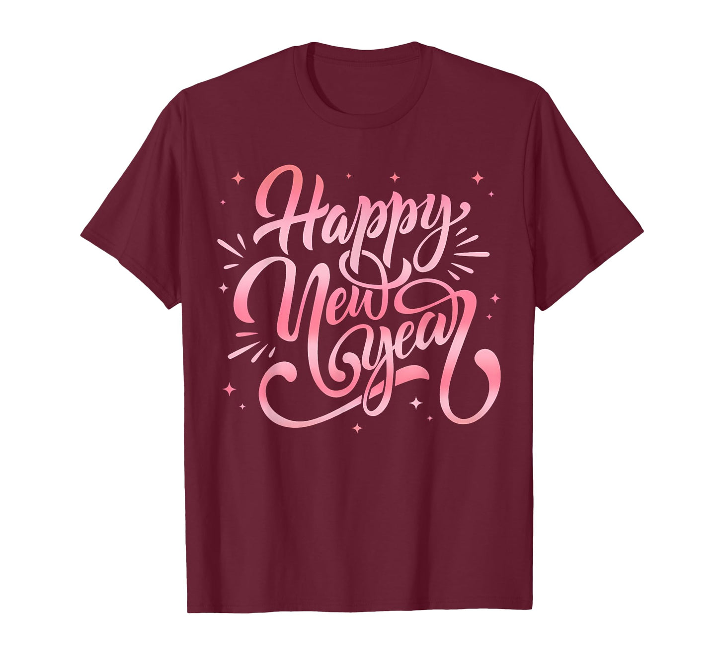 Happy New Year 2026 Funny New Years Eve Party Men Women Kid T-Shirt