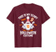 Funny Ghost Scary Bowling League Team Halloween Humor tee T-Shirt