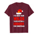 I've Seen Your Welds You're Getting A Grinder for Christmas T-Shirt