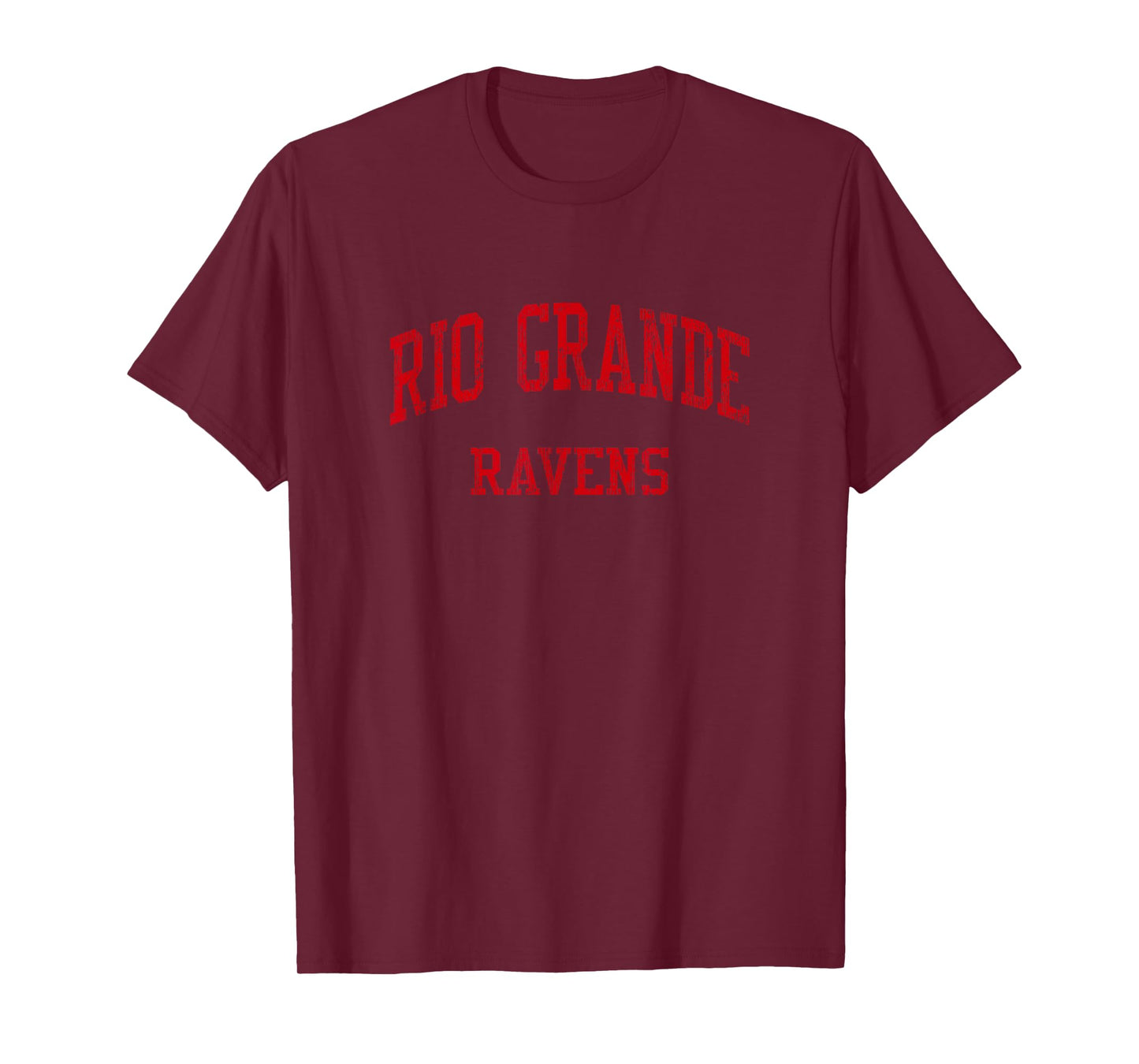 Rio Grande High School HS Albuquerque NM Vintage Sports T-Shirt