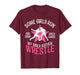Girls Wrestling Instructor Rather Girls Wrestling Coach T-Shirt