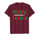Merry Toxmas Botox Aesthetic Nurse Injector Medspa Christmas T-Shirt