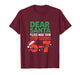 Dear Santa Please Make Them Stop Saying 6 7 School Christmas T-Shirt
