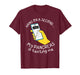 Funny Diabetic Hang On A Second My Pancreas is Texting Me T-Shirt