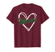 Miami Heart Vintage Men Women Kid T-Shirt