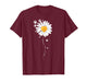 Paw Full of Daisies Paw Dog Lover T-Shirt