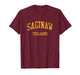 Saginaw High School HS Saginaw MI Vintage Sports T-Shirt