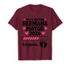 Kids Hermana Mayor 2026 Big Sister 2026 Spanish Groovy T-Shirt