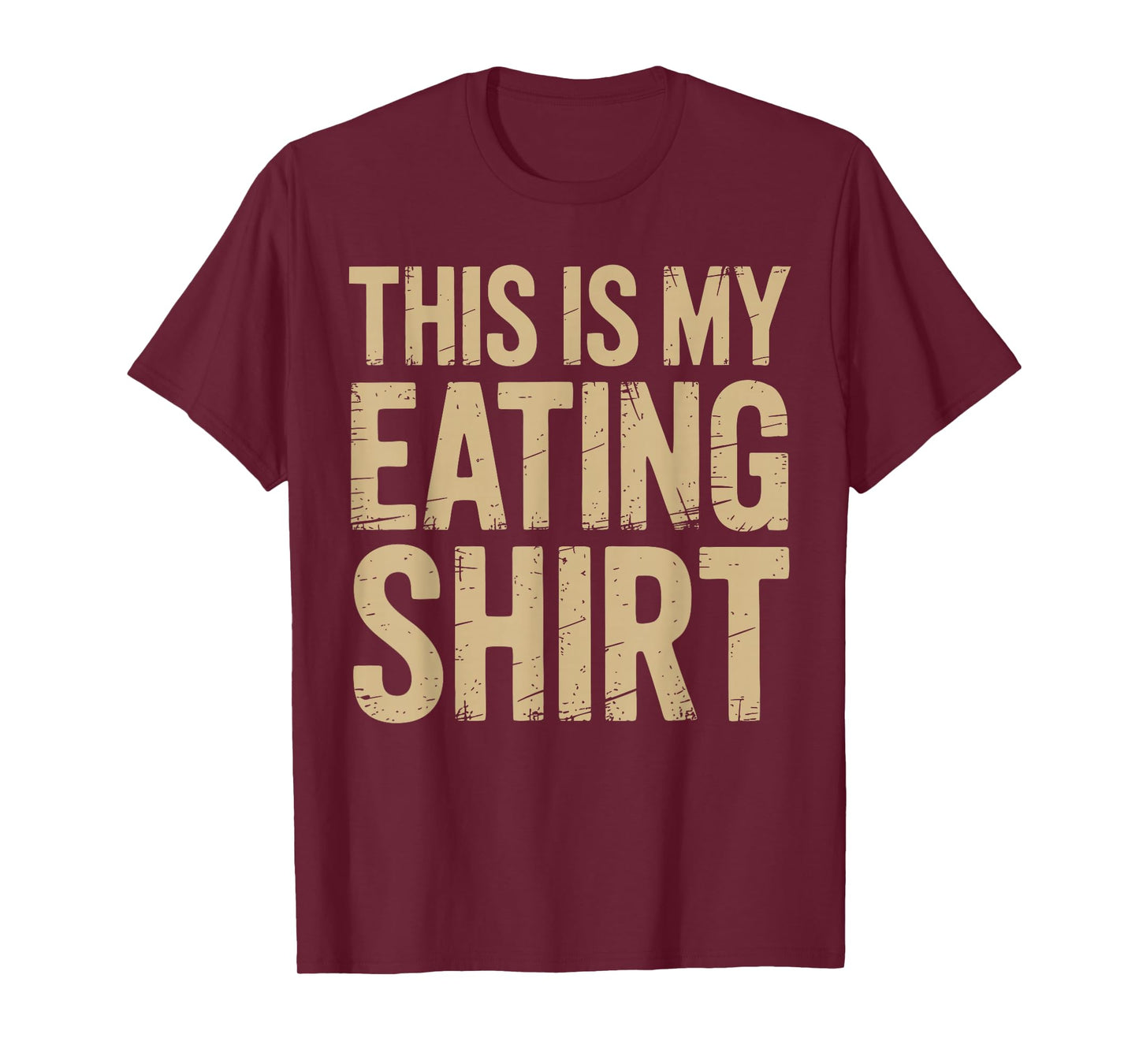 Competitive Eating Contest T-Shirt