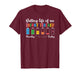 Battery Life of an Infant Teacher Infant Teaching T-Shirt