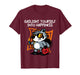 Gaslight Yourself Into Happiness T-Shirt