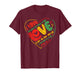 Black History I Have Decided Stick with Love Women Men Kids T-Shirt