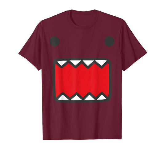 Domo face Costume T-Shirt