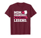 Grandparent Pickleball Legend - Mom Grandma Pickleball T-Shirt