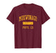 Mukwonago High School HS Mukwonago WI PHYS Ed T-Shirt