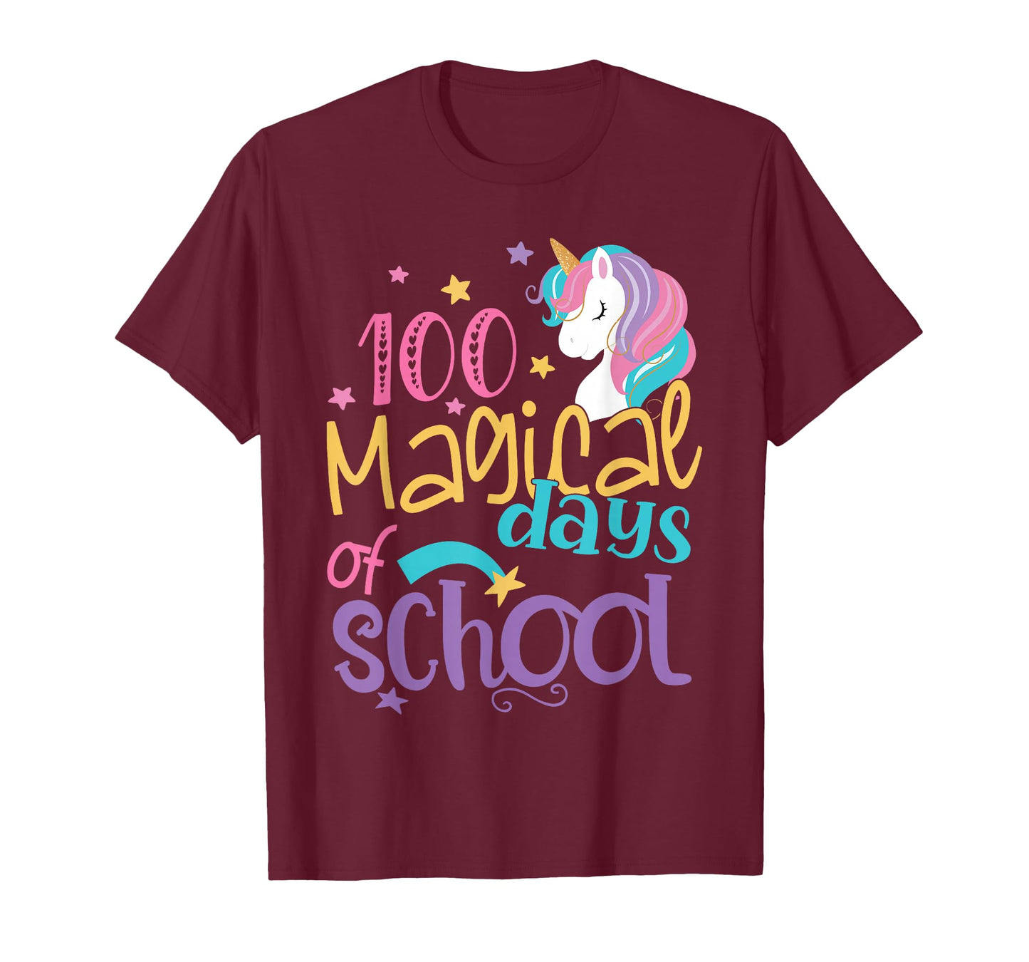 100th Day of School T-Shirt