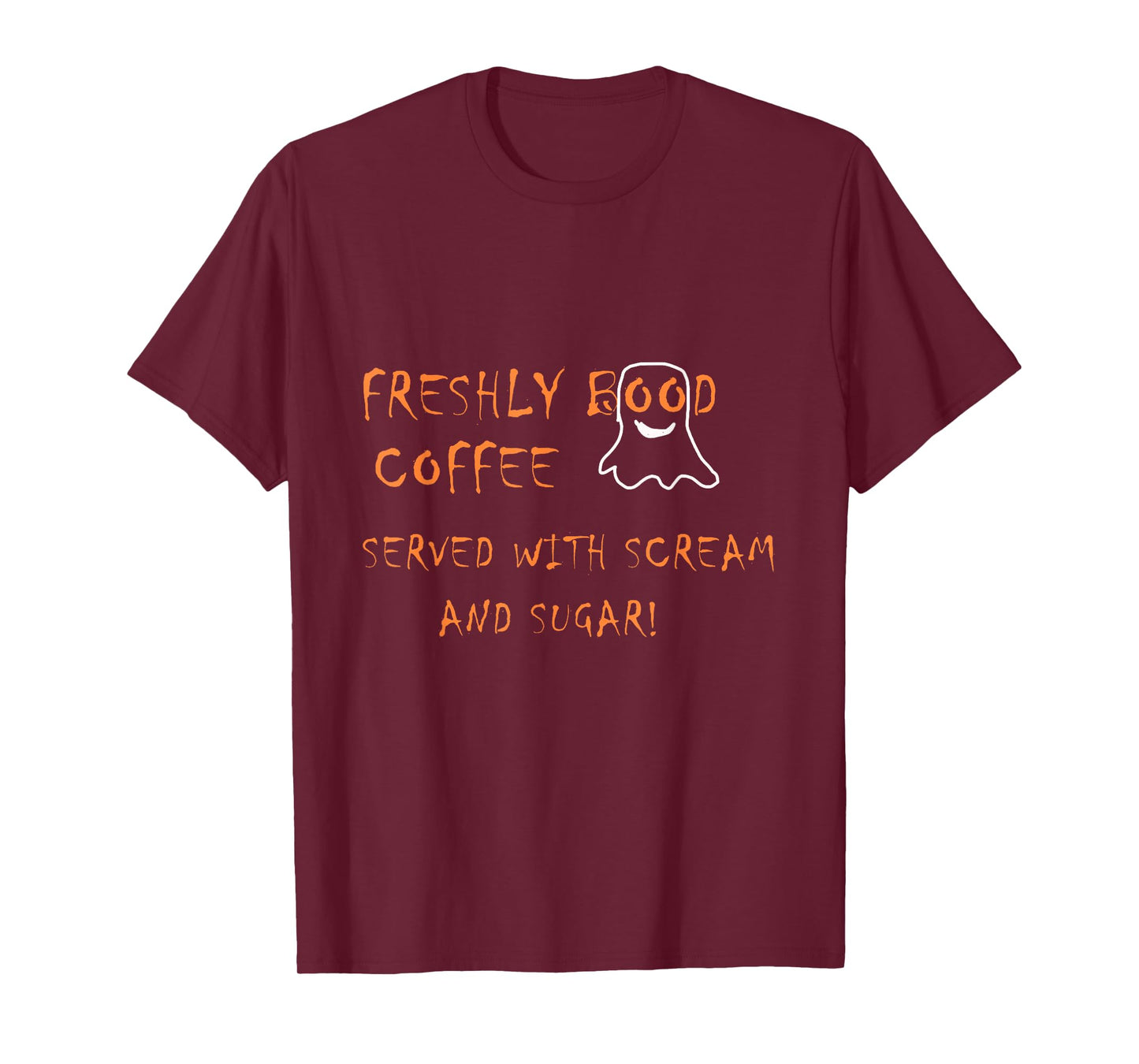 Freshly Bood Coffee T-Shirt