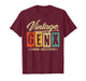 Retro Vintage Gen X 1966 Edition 60 Years Old 60th Birthday T-Shirt