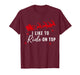I Like to Ride On Top I Like to Slide Inside Couple Matching T-Shirt