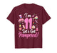 11th Birthday Spa Theme Let's Get Pampered I'm 11 Year Old T-Shirt