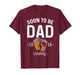Soon to Be Dad Est 2026 Loading First Time Daddy T-Shirt