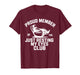 Proud Member of The Just Resting My Eyes Club Fathers Day T-Shirt