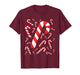 Candy Cane Christmas T-Shirt